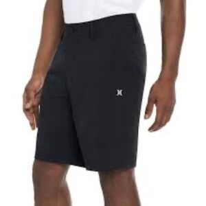 Hurley All Day Hybrid Performance Quick Dry 4 Way Stretch Short "Like New"